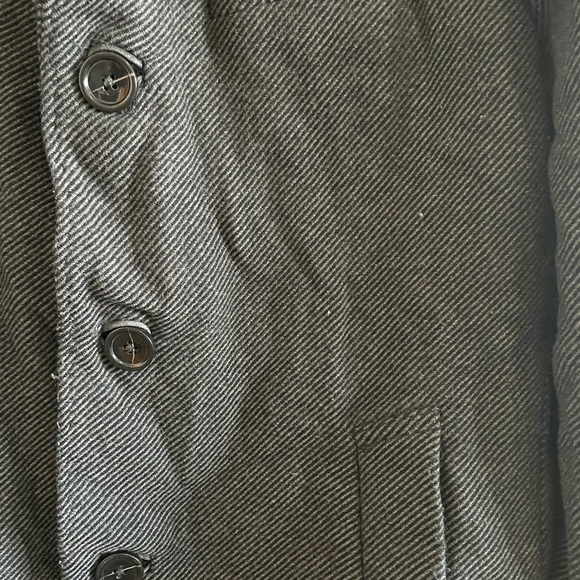 Men’s trench coat - Picture 3 of 5